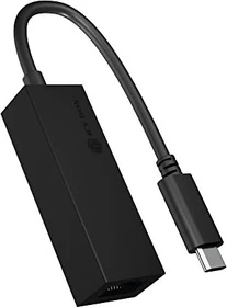 RaidSonic Icy Box IB-LAN100-C3 LAN-Adapter, USB-C 3.0 [Stecker] (60826)