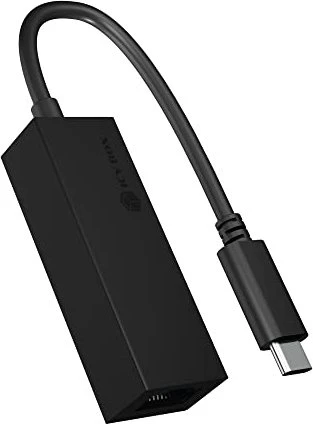 RaidSonic Icy Box IB-LAN100-C3 LAN-Adapter, USB-C 3.0 [Stecker]