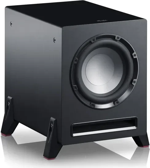 Teufel Consono 35 AVR 5.1-Set schwarz/schwarz