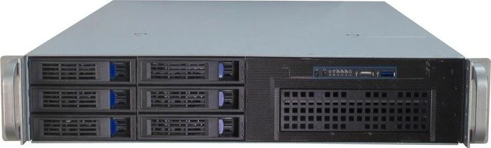 Inter-Tech 2U-2406, 2HE