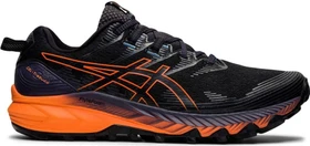 Asics Gel-Trabuco 10 black/shocking orange (Herren)