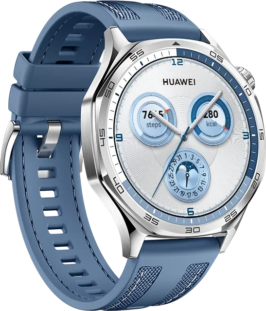 Huawei Watch GT 5 46mm blau