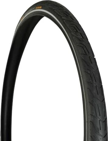 Continental Ride City 28x1.75" Reifen schwarz reflex