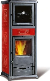 La Nordica Rossella Plus Forno bordeaux