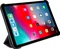 Decoded Leder Slim Cover für iPad 10.9" 2022, schwarz Vorschaubild