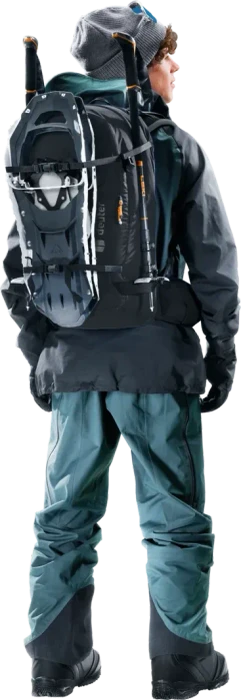 Deuter Freerider 30 schwarz