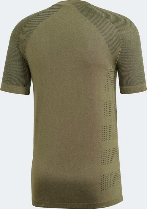 adidas Ultra Primeknit Light Laufshirt kurzarm green/legend ivy (Herren)