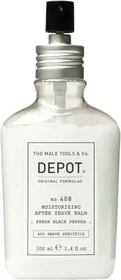 Depot No. 408 Moisturizing After Shave Balm Fresh Black Pepper,    100ml