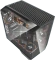 DarkFlash DY470 Shadow Black, inkl. 4x Lüfter, inkl. GPU-Halterung, Glasfenster Vorschaubild