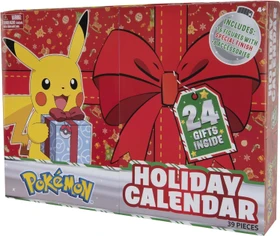 Pokémon Adventskalender 2021