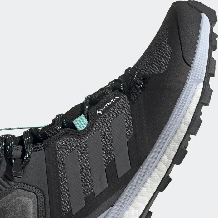 adidas Terrex Skychaser 2 Mid GTX grey six/grey four/halo silver (Damen)