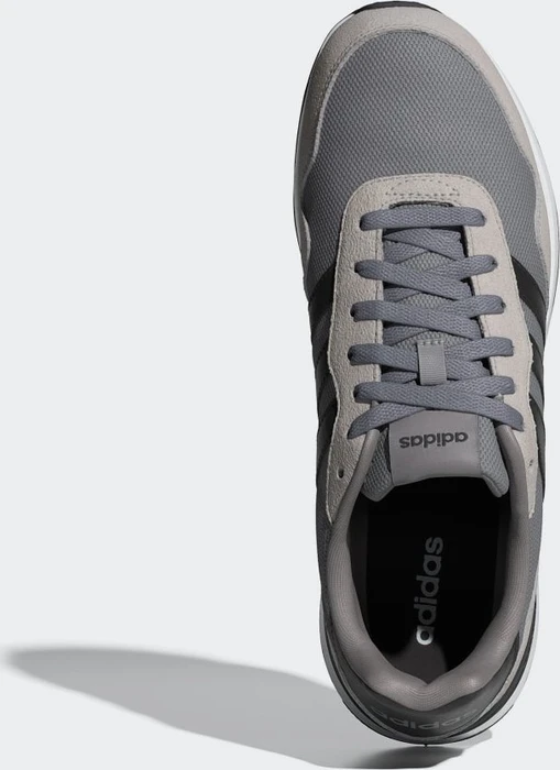 adidas Run 60s 4.0 grey three/core black/grey two (Herren)