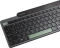 Lenovo 800 Self-Charging Bluetooth Keyboard, schwarz, Bluetooth, US Vorschaubild