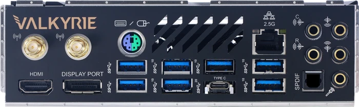 Biostar Z590 Valkyrie (Intel 1200)