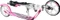 Hudora Big Wheel 205 Scooter weiß/pink Vorschaubild