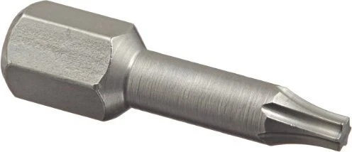 Wera 867/1 TZ Torx Bit 1/4", T9x25mm, 1 Stück