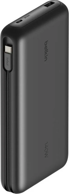 Belkin UltraCharge Pro Laptop-Powerbank 25K schwarz