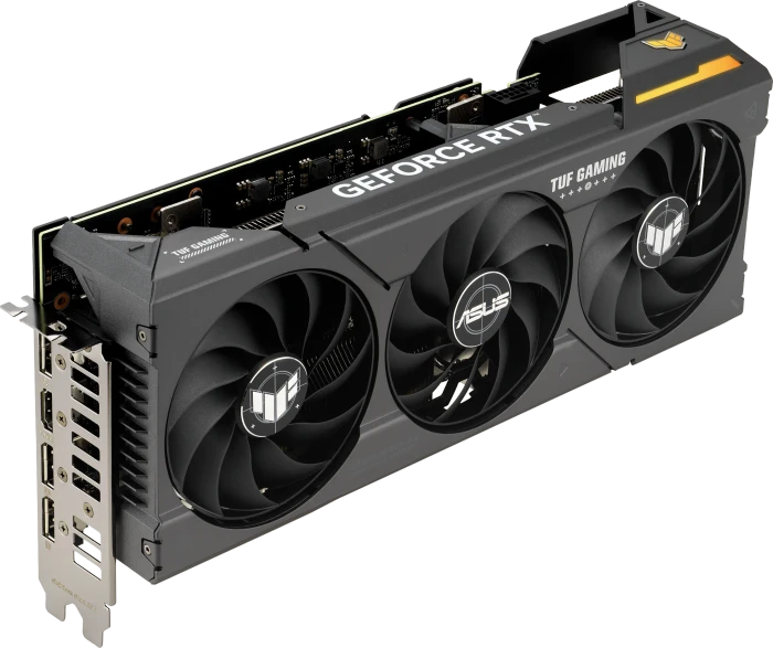 ASUS TUF Gaming GeForce RTX 4070 SUPER, TUF-RTX4070S-12G-GAMING, 12GB GDDR6X, HDMI, 3x DP