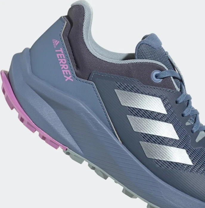 adidas Terrex Trailrider wonder steel/magiv grey met/pulse lilac (Damen)