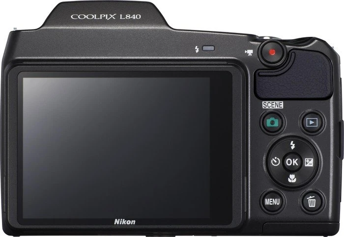 Nikon Coolpix L840 schwarz