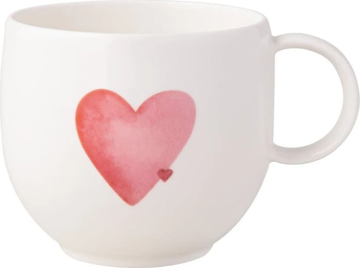 Villeroy & Boch With Love Kaffeebecher sending love 290ml