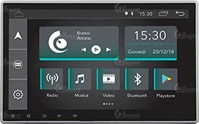 JFSound JF-011A-XDAB-FTR