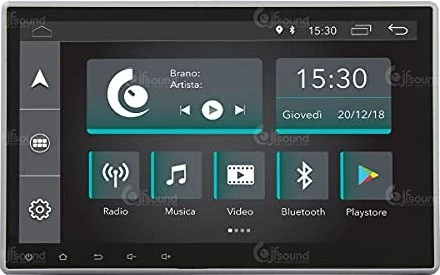 JFSound JF-011A-XDAB-FTR