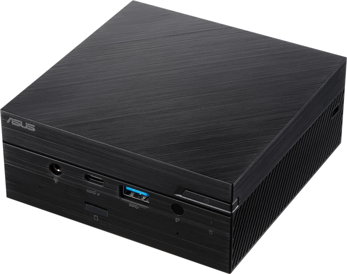 ASUS Mini PC PN41-BBC053MVN, schwarz, Celeron N5100