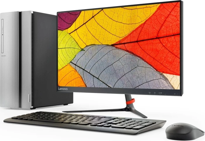 Lenovo IdeaCentre 510-15ICB, Core i5-8400, 8GB RAM, 16GB SSD, 1TB HDD, DE