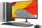Lenovo IdeaCentre 510-15ICB, Core i5-8400, 8GB RAM, 16GB SSD, 1TB HDD, DE Vorschaubild