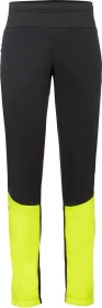Vaude Wintry V Hose lang neon yellow/black (Herren)