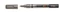 Lyra Graduate Mark All Permanentmarker 1mm silber Vorschaubild