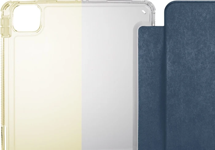 Hama Extreme Protect für Apple iPad Pro 13" (2024), Tablet-Hülle, blau/schwarz
