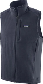 Patagonia R1 Fleece Funktionsweste new navy (Herren)