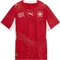 Puma FIFA WM 2026 Schweiz Heimtrikot kurzarm (Junior) Vorschaubild