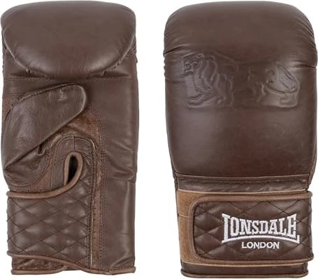 Lonsdale Bag Glove Leather Boxhandschuhe