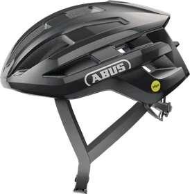 ABUS PowerDome MIPS Helm shiny black