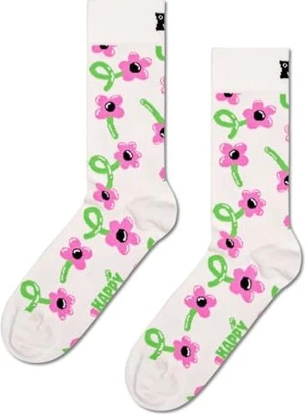 Happy Socks Balloon Flower Socken