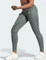 adidas Optime Full-Length Hose lang legend ivy (Damen) Vorschaubild