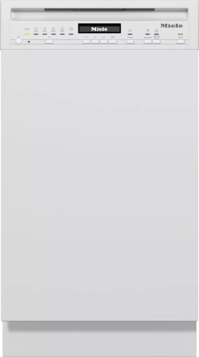 Miele G 5940 SCi SL brillantweiß
