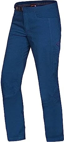 Ocun Honk Kletterhose lang oil blue (Herren)