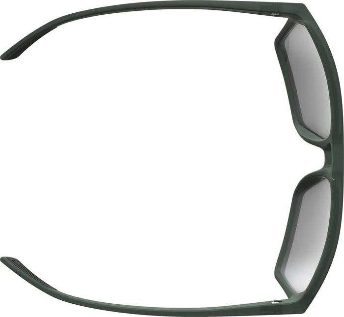 Scott Tune kaki green/grey eco polarized