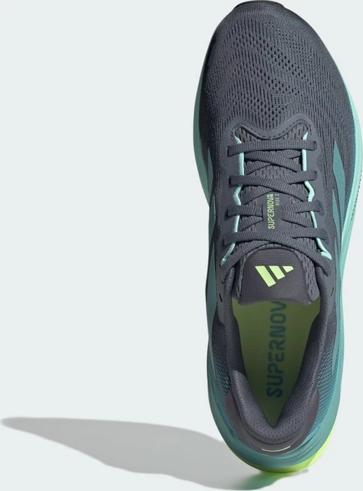 adidas Supernova Rise 2 blue/mint ton/hi-res yellow (Herren)