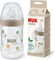 NUK For Nature Babyflasche mit Temperature Control, 260ml, Silikon, 0+ Vorschaubild