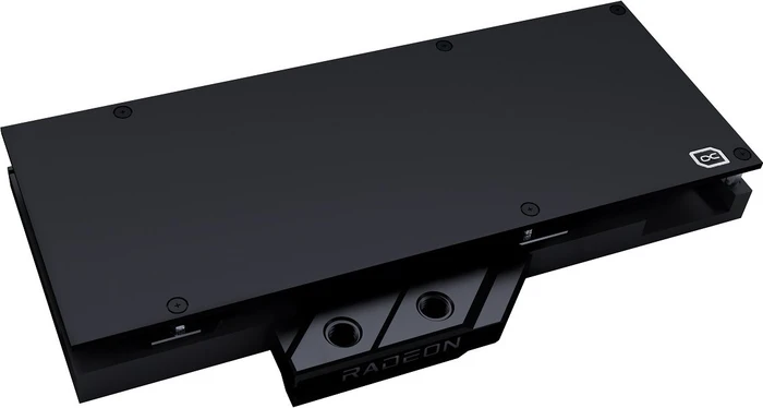Alphacool Eisblock Aurora Acetal GPX-A AMD Radeon RX 6800/XT/6900 Reference mit Backplate, Reference, schwarz
