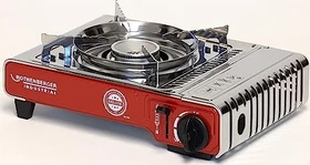 Rothenberger RS 220 Deluxe Camping Gaskocher