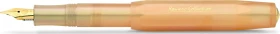 Kaweco Collection apricot pearl, rechte Hand, extra fein