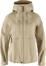 Fjällräven Keb GTX Funktionsjacke fossil (Damen)