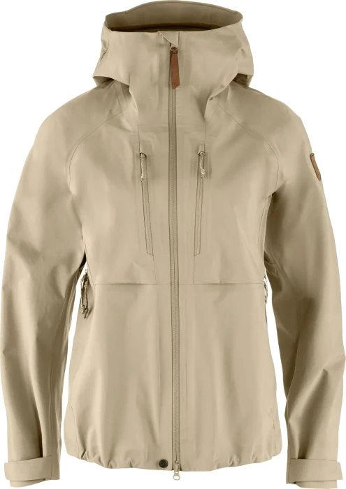 Fjällräven Keb GTX Funktionsjacke fossil (Damen)