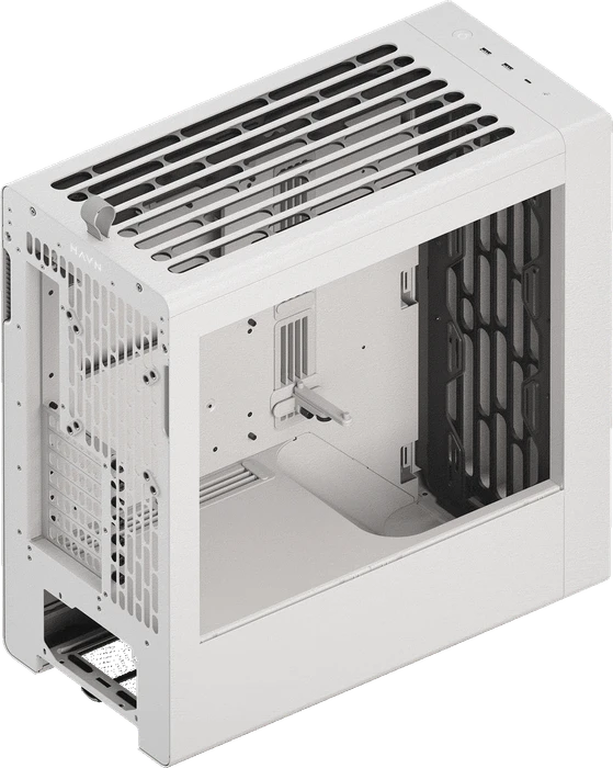 HAVN BF 360 White, Glasfenster